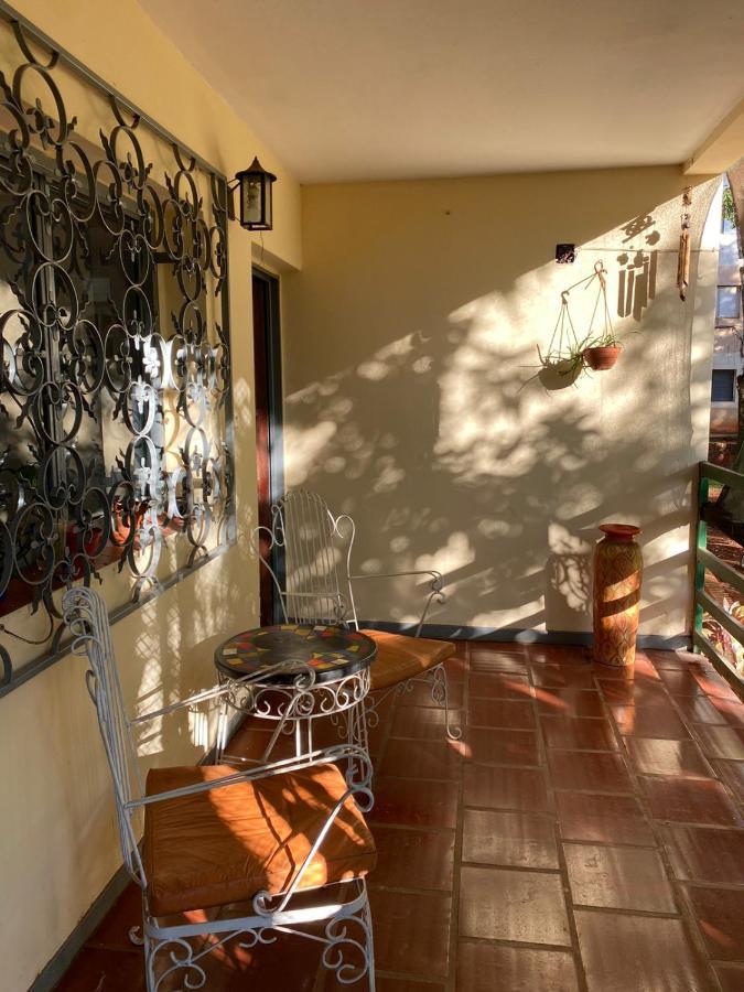 House G&S, Depto Con 3 Dormitorios Para 7 Personas Pleno Centro De La Ciudad Пуерто Игуасу Екстериор снимка