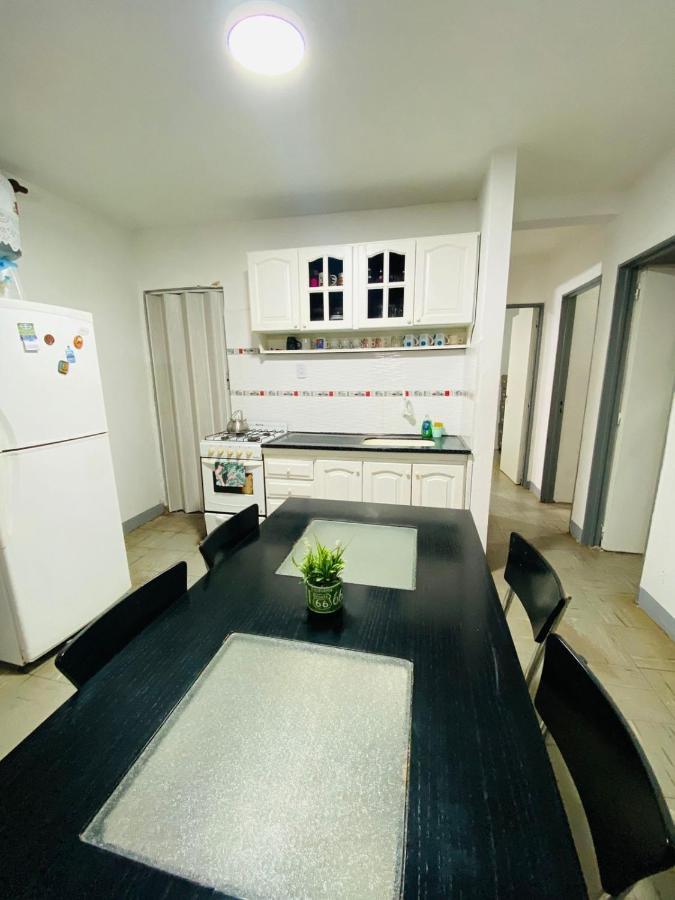 House G&S, Depto Con 3 Dormitorios Para 7 Personas Pleno Centro De La Ciudad Пуерто Игуасу Екстериор снимка