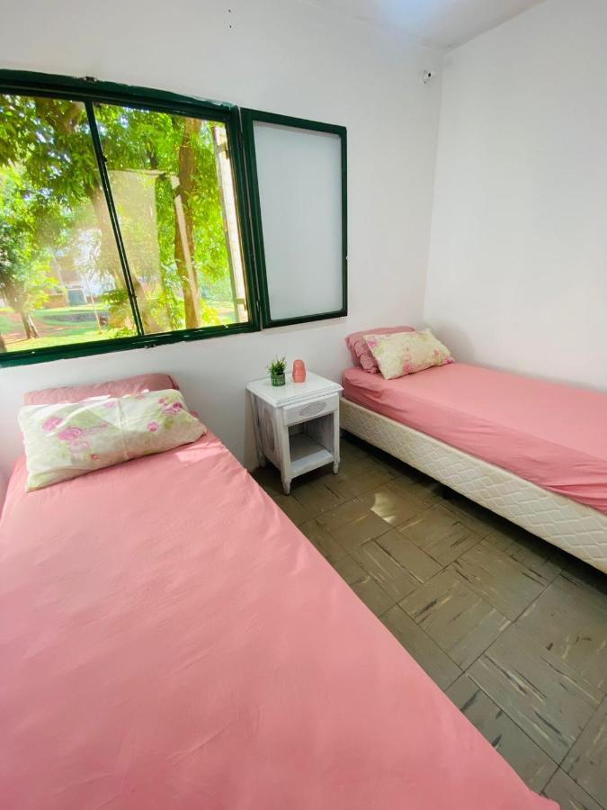 House G&S, Depto Con 3 Dormitorios Para 7 Personas Pleno Centro De La Ciudad Пуерто Игуасу Екстериор снимка